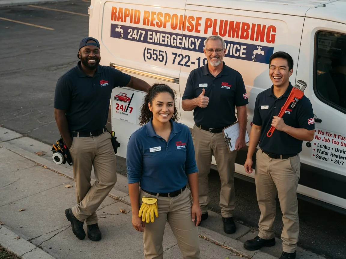 Emergency Plumber company in New Market, IN